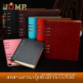 Best selling notebook,cheapest new style leather notebook